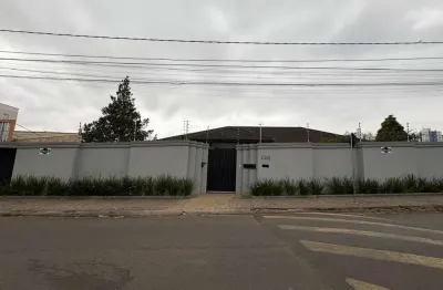 Casa com 4 quartos para alugar na Rua Estanislau Anastácio Piekarski, 238, Estrela, Ponta Grossa