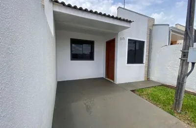 Casa para alugar na Rua Bruno Scheibel, 318, Cará-cará, Ponta Grossa