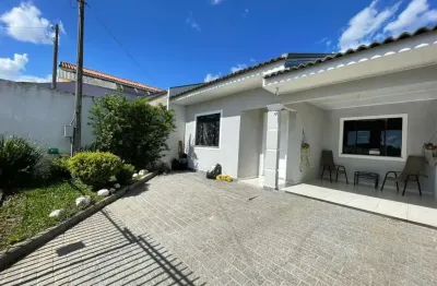 Casa com 3 quartos para alugar na Rua Jasmim, 07, Contorno, Ponta Grossa