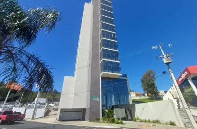 Sala comercial com 1 sala para alugar na Aveni João Manoel Dos Santos Ribas, 610, Nova Rússia, Ponta Grossa