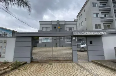 Kitnet / Stúdio para alugar na Rua José Floriano Peixoto Filho, 14, Uvaranas, Ponta Grossa