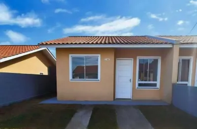 Casa em condomínio fechado à venda na Rua Recanto dos Pássaros, 601, Chapada, Ponta Grossa