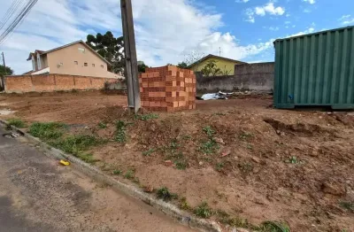 Terreno à venda na Avenida Antônio Rodrigues Teixeira Júnior, S_N, Jardim Carvalho, Ponta Grossa