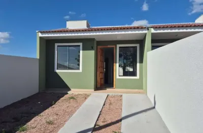 Casa com 2 quartos para alugar na Rua Zilda de Oliveira Blanc, 23, Neves, Ponta Grossa