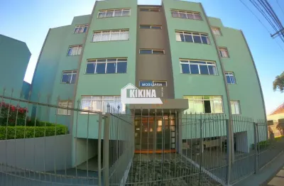 Apartamento com 2 quartos  para alugar, 70.00 m2 por r$1500.00  - olarias - ponta grossa/pr