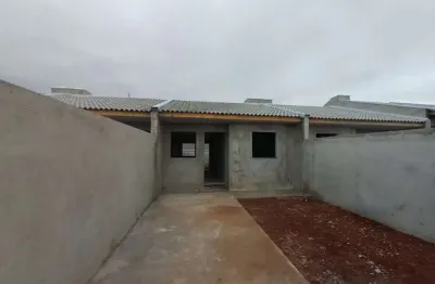 Casa com 2 quartos à venda na Rua Antonio Joaquim da Silva, S_N, Cará-cará, Ponta Grossa