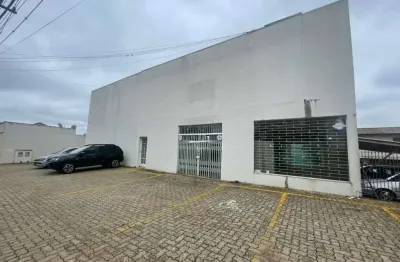 Sala comercial com 5 salas para alugar na Avenida Visconde de Mauá, 2931, Colônia Dona LuÍza, Ponta Grossa