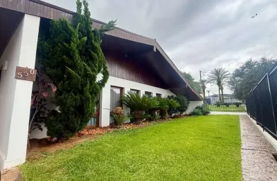 Casa com 5 quartos para alugar na Rua Joaquim de Paula Xavier, 550, Estrela, Ponta Grossa