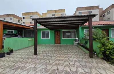 Casa em condomínio fechado à venda na Rua Nicolau Florenzano, 275, Uvaranas, Ponta Grossa