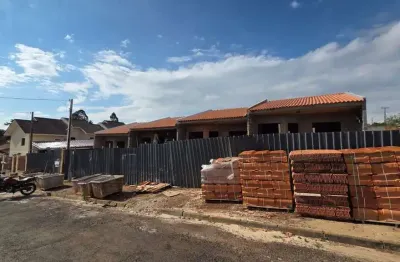 Casa com 2 quartos à venda na Rua Possidônio da Cunha Santos, S_N_º, Uvaranas, Ponta Grossa