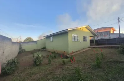 Casa com 2 quartos à venda na Rua Mandaguaçu, 613, Oficinas, Ponta Grossa