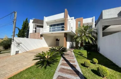 Casa em condomínio fechado para alugar na Rua Doutor Leopoldo Guimarães da Cunha, 1551, Oficinas, Ponta Grossa
