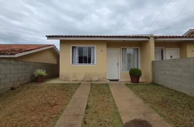 Casa em condomínio fechado à venda na Rua Sabiá, 600, Chapada, Ponta Grossa