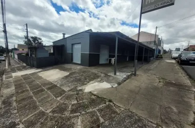 Casa comercial à venda na Rua Antônio Vieira, 1222, Orfãs, Ponta Grossa
