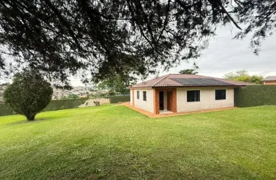 Casa com 3 quartos para alugar na Rua São José dos Pinhais, 227, Oficinas, Ponta Grossa