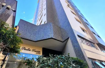 Apartamento com 3 quartos para alugar na Rua Doutor Paula Xavier, 1399, Centro, Ponta Grossa