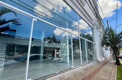Sala comercial para alugar na Avenida Visconde de Mauá, 2559, Oficinas, Ponta Grossa