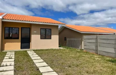 Casa com 2 quartos para alugar na Rua Arno Wolf, 15, Colônia Dona LuÍza, Ponta Grossa