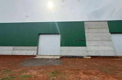 Barracão / Galpão / Depósito para alugar na Rua Tenente Lagos, 376, Cará-cará, Ponta Grossa