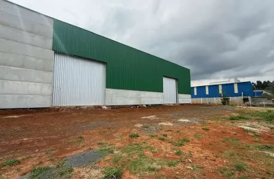 Barracão / Galpão / Depósito para alugar na Rua Tenente Lagos, 376, Cará-cará, Ponta Grossa
