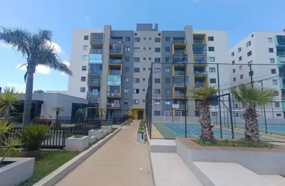 Apartamento com 2 quartos para alugar na Rua Nicolau Kluppel Neto, 1952, Contorno, Ponta Grossa