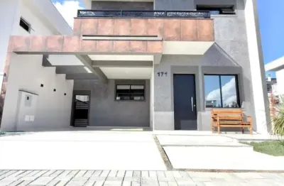 Casa em condomínio fechado para alugar na Rua Aderly Turek, 333, Cará-cará, Ponta Grossa