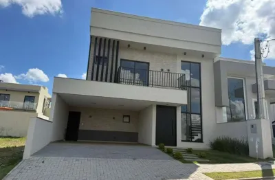 Casa em condominio com 3 suites para locação no jardim carvalho