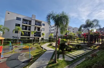 Apartamento com 3 quartos para alugar na Rua Ângelo Madalozzo, 330, Jardim Carvalho, Ponta Grossa