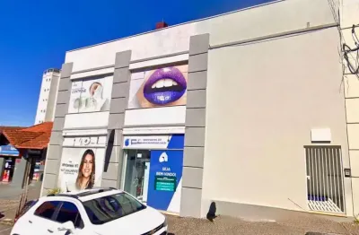 Sala comercial para alugar na Rua Tiradentes, 601, Centro, Ponta Grossa