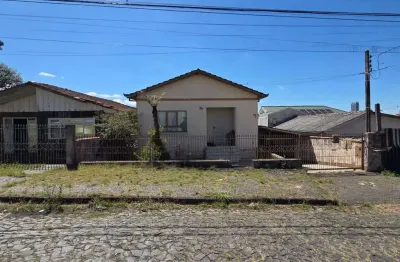 Terreno à venda na Rua Álvaro Alvim, 580, Jardim Carvalho, Ponta Grossa