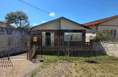 Terreno à venda na Rua Álvaro Alvim, 600, Jardim Carvalho, Ponta Grossa