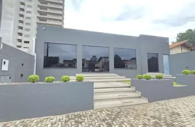 Casa comercial à venda na Rua Horácio Antunes Mendes, 63, Orfãs, Ponta Grossa