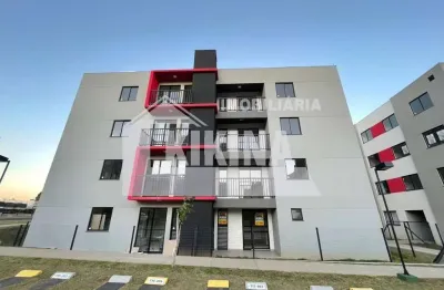 Apartamento com 3 quartos  à venda, 60.00 m2 por r$249000.00  - chapada - ponta grossa/pr