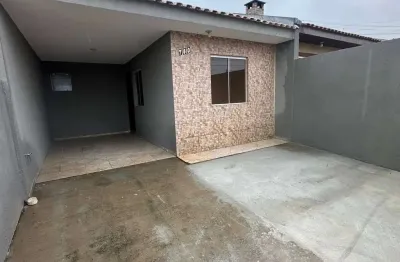 Casa com 2 quartos à venda na Rua Helena Nastas Sallum, 780, Boa Vista, Ponta Grossa