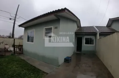 Casa Residencial com 2 quartos  para alugar, 50.00 m2 por R$1000.00  - Neves - Ponta Grossa/PR