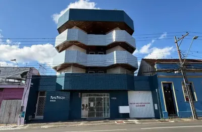 Apartamento com 2 quartos para alugar na Rua Comendador Miró, 1154, Centro, Ponta Grossa