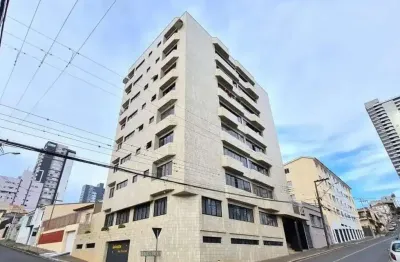 Apartamento com 3 quartos para alugar na Rua Marechal Deodoro da Fonseca, 832, Centro, Ponta Grossa