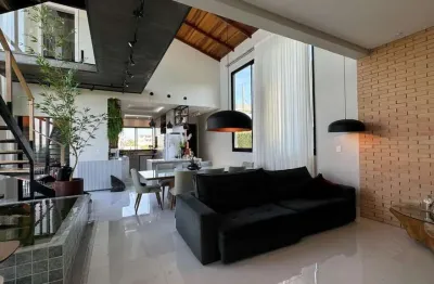 Casa em condomínio fechado para alugar na Rua Visconde de Baraúna, 1000, Jardim Carvalho, Ponta Grossa