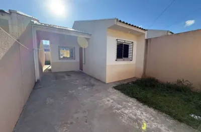 Casa com 2 quartos para alugar na Rua Ary De Souza, 332, Cará-cará, Ponta Grossa