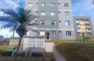 Apartamento com 2 quartos para alugar na Rua Afonso Celso, 4444, Neves, Ponta Grossa