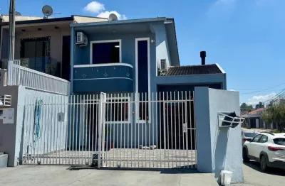 Casa com 2 quartos à venda na Rua Ruy Holzmann, 60, Contorno, Ponta Grossa