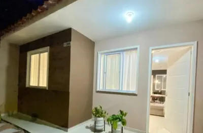 Casa com 2 quartos para alugar na Rua Irene Brepohl, 204, Colônia Dona LuÍza, Ponta Grossa