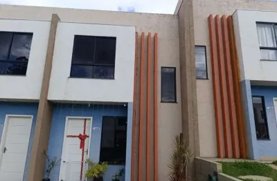 Casa em condomínio fechado com 2 quartos para alugar na Rua Doutor Washington Subtil Chueire, 333, Jardim Carvalho, Ponta Grossa