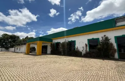 Sala comercial para alugar na Avenida Visconde de Mauá, 4901, Colônia Dona LuÍza, Ponta Grossa