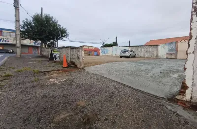 Terreno comercial para alugar na Rua Osvaldo Cruz, 90, Uvaranas, Ponta Grossa