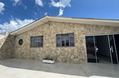 Casa com 3 quartos à venda na Rua Santo Fábio, 105, Chapada, Ponta Grossa