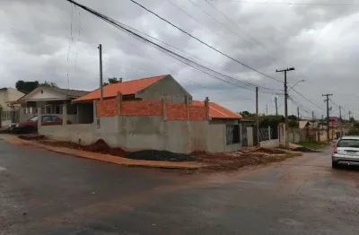 Casa com 2 quartos à venda na Rua José Ferreira de Menezes, S_N, Neves, Ponta Grossa