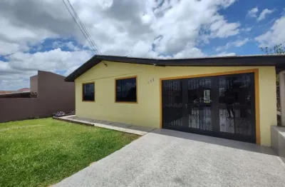 Casa com 3 quartos para alugar na Rua Nilo Gasparetto, 252, Boa Vista, Ponta Grossa