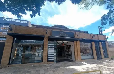 Sala comercial para alugar na Rua Nicolau Kluppel Neto, 1539, Contorno, Ponta Grossa