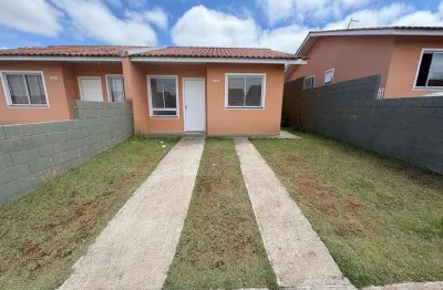 Casa em condomínio fechado com 2 quartos para alugar na Rua Recanto dos Pássaros, 601, Chapada, Ponta Grossa